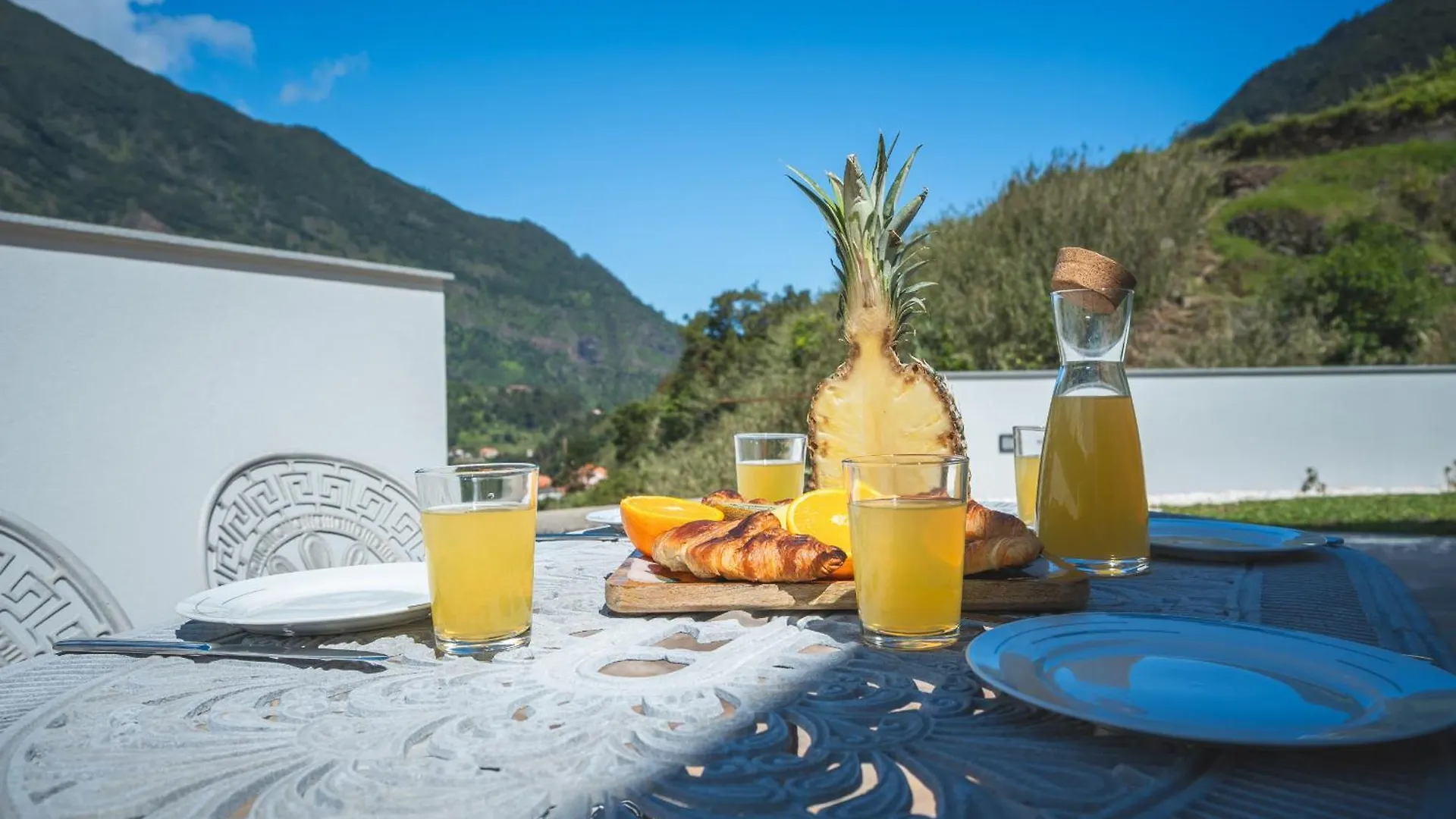 Дом отдыха Villa Lorenzo By Atlantic Holiday Сан-Висенти Португалия